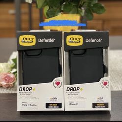 Brand New Otterbox Defender Case Cover With Belt Clip For Apple iPhone 📲 