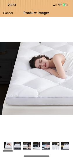 Mattress topper