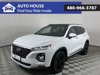 2019 Hyundai Santa Fe