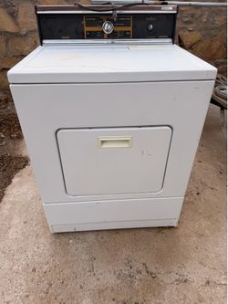 Gas dryer