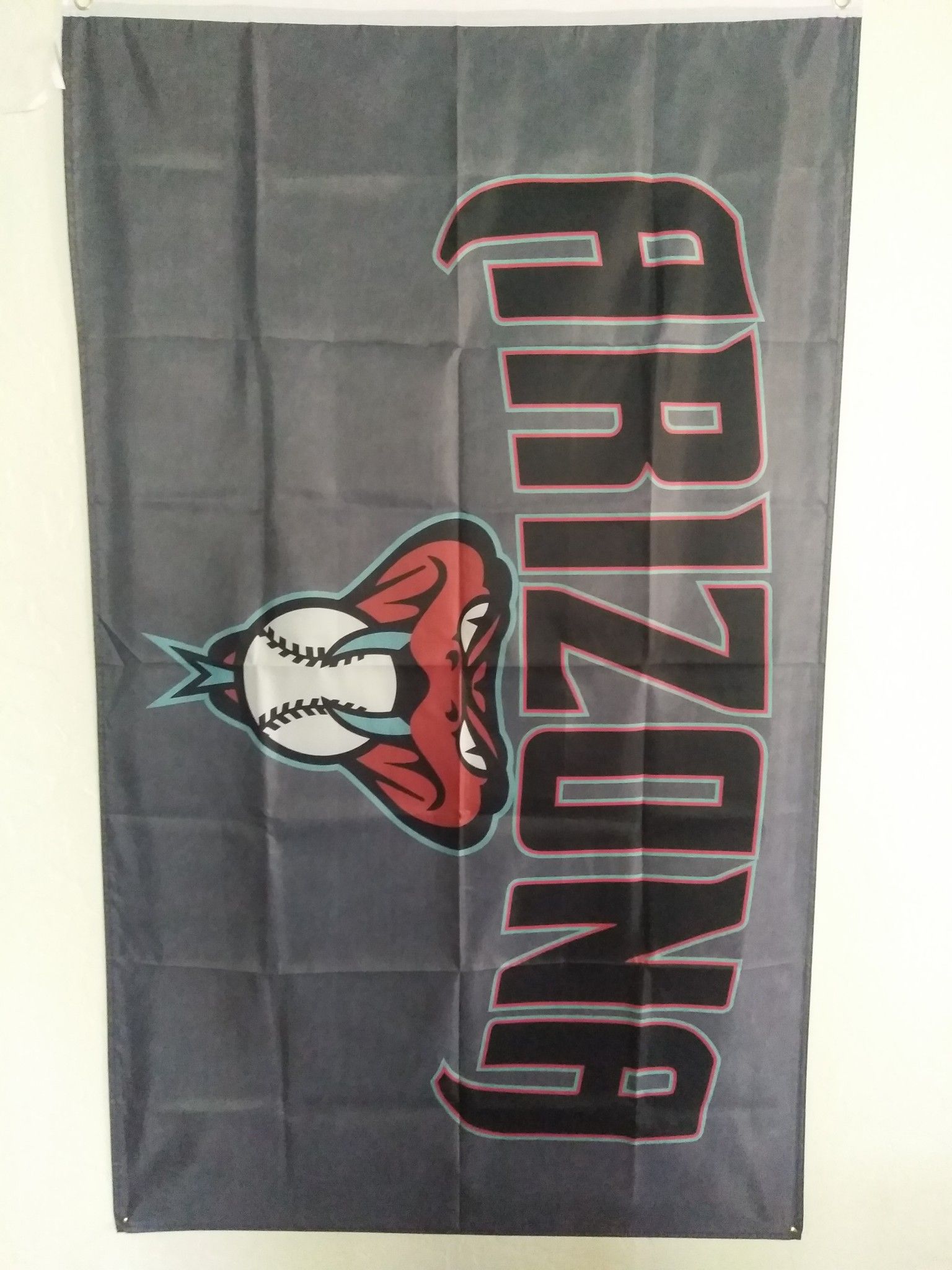 Arizona Diamondback flag