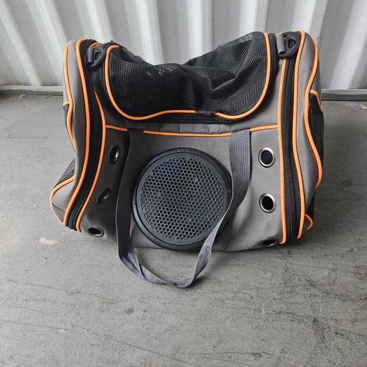 Pet Carrier