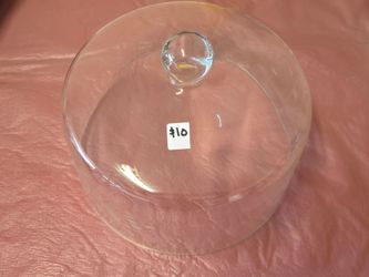 Princess House cake dome