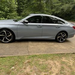 2022 Honda Accord