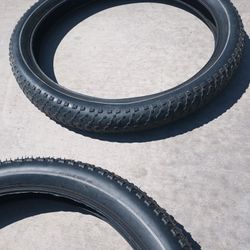 Kenda Fat Tires