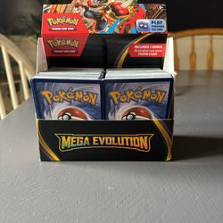 Mega Evolutions Bulk Pokémon Cards