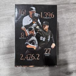 Mark Buehrle Replica Statue
