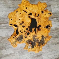 Buckeye Burrell Live Edge Coffee Table