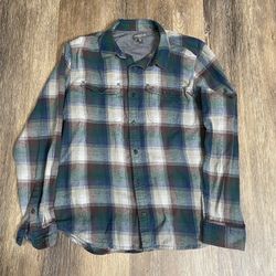 Toad And Co Mens Flannel