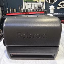 1990s Polaroid Onestep 