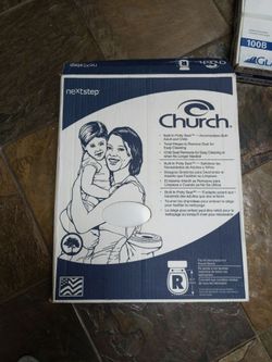 Child friendly potty seat