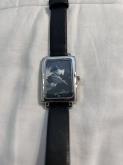 ELVIS PRESLEY SIGNATURE PRODUCT WATCH