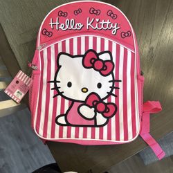 Hello Kitty Backpack