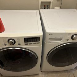 Washer/Dryer Pick Up Only 