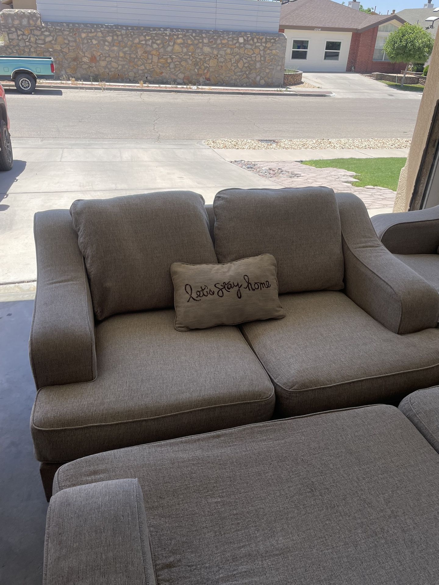 Couch Set From Ashley