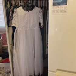 Baptism /First Communion  Dress