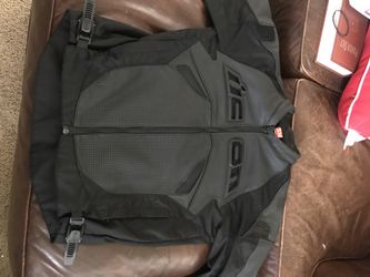 Motorcycle jacket