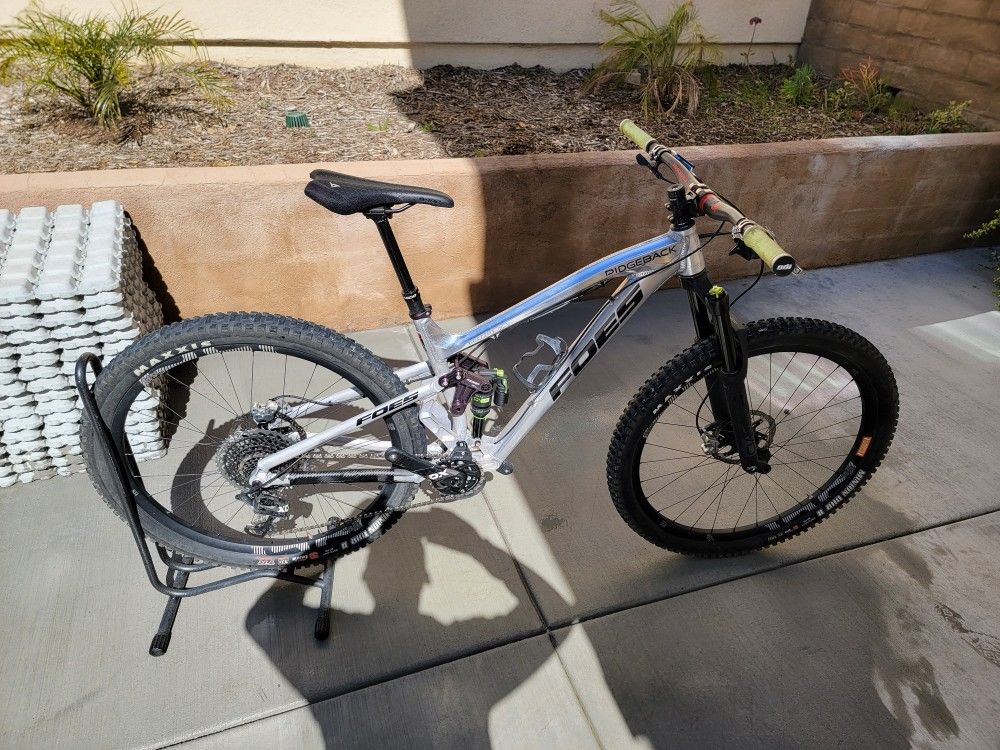 2020 Foes Ridgeback 29er Mtn Bike