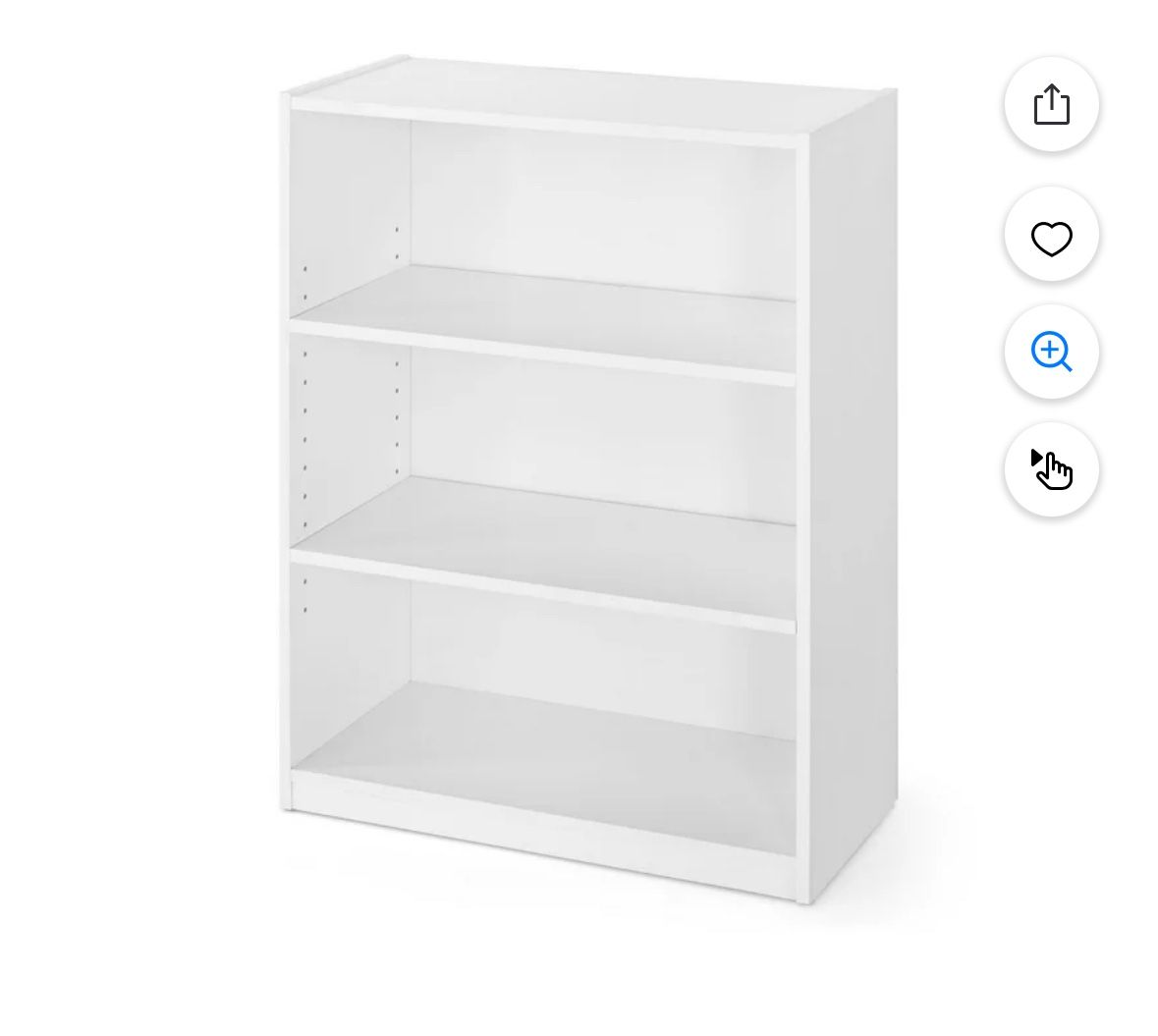 Mainstays Book Case