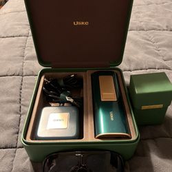 Ulike Laser Hair Remover