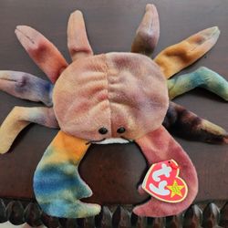 Beanie Baby  Claude, the Crab