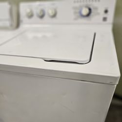 Ge Washer Working Perfectly Fine Super Capacity I Can Deliver To You 90 Days Warranty 