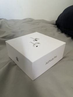 AirPod Pros 