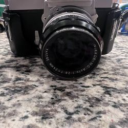 Nikon Japan Camera 