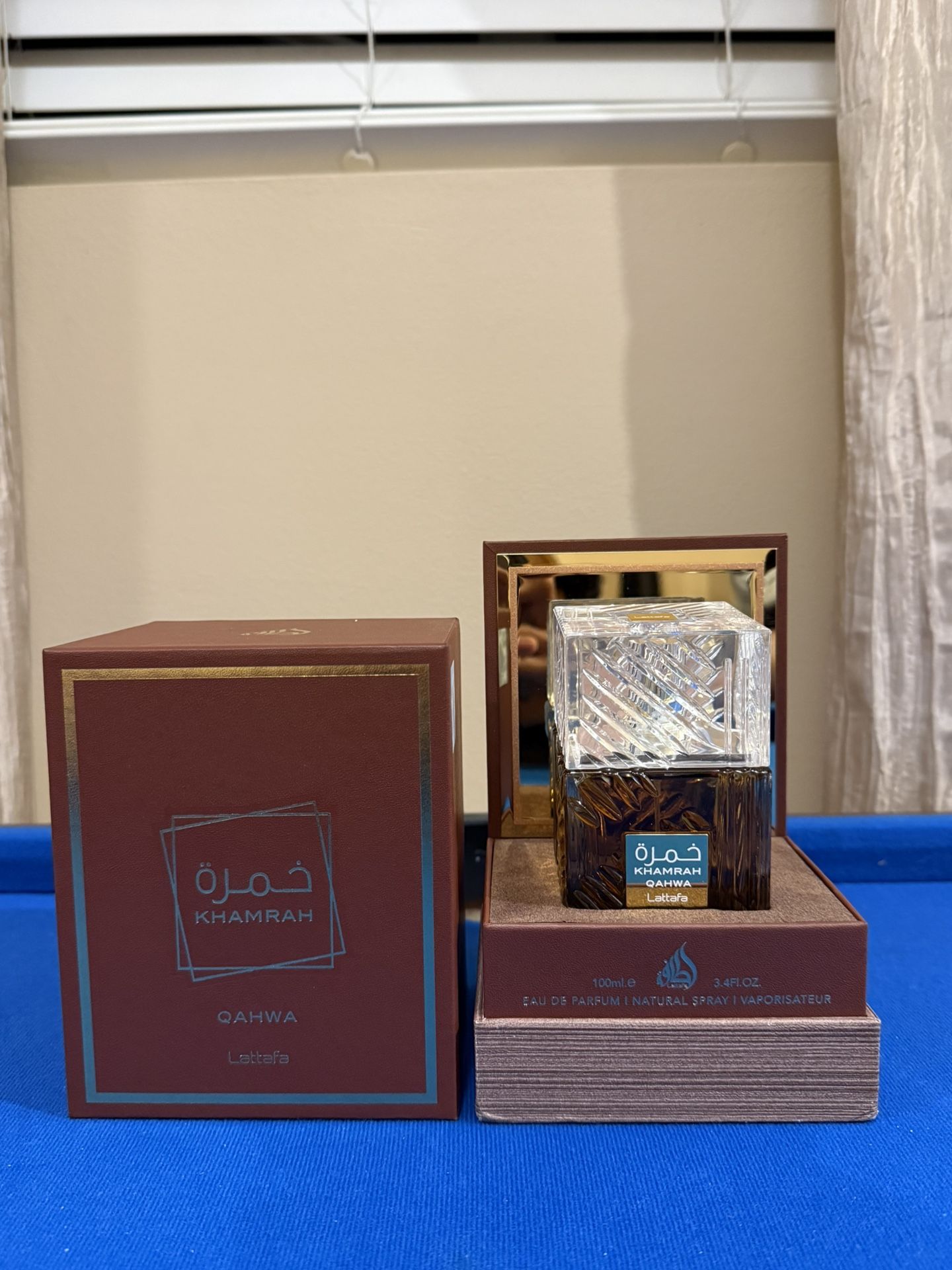 Lattafa Kamrah Qahwa