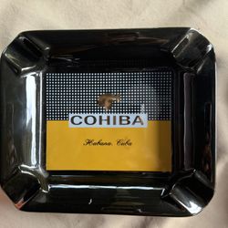 Cigar Ashtray