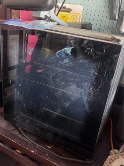Mini fridge