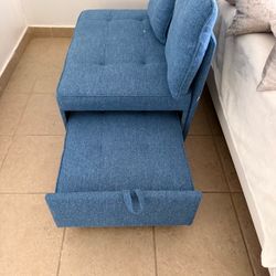 Sofa bed Convertible