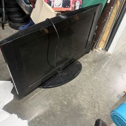 32” tv
