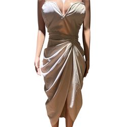 Dress pretty little thing size 12