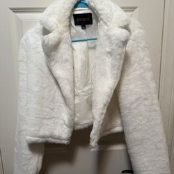 Cute Cropped Coat