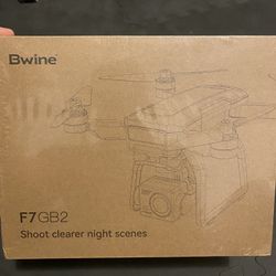 F7GB2 Drone With 4k Cámara 