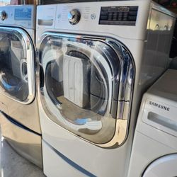 XXL Capacity Washer And Dryer 