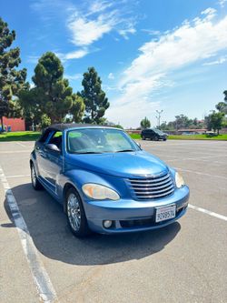 2006 Chrysler PT Cruiser GT CONVERTIBLE