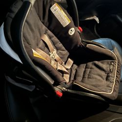 Car Seat For New Soon To Be Mother