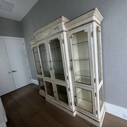 Custom-built Cabinet