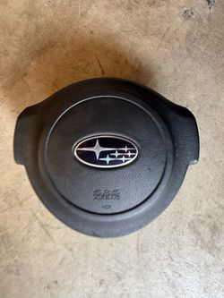 Subaru brz / Scion frs airbag