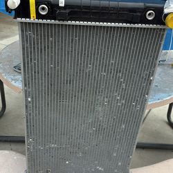 Radiator (PA66-GF30)