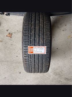 245/35/20 Zenna Argus-UHP - 1 Tire