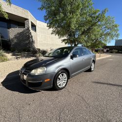  2007 Volkswagen Jetta 