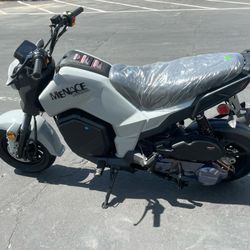 Brand New Street Legal Bike And Freeway Legal