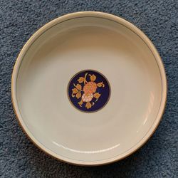 Vintage Japanese Plates