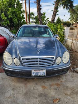 2006 Mercedes Benz E350