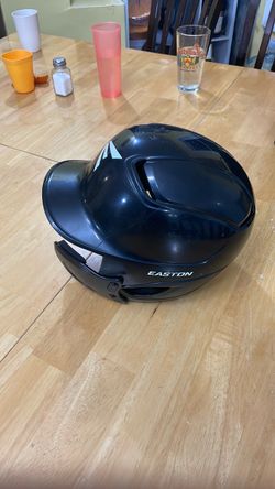 Easton Baseball Batting Helmet with Face Guard
