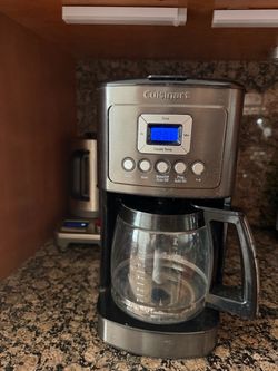 Cuisinart coffee maker