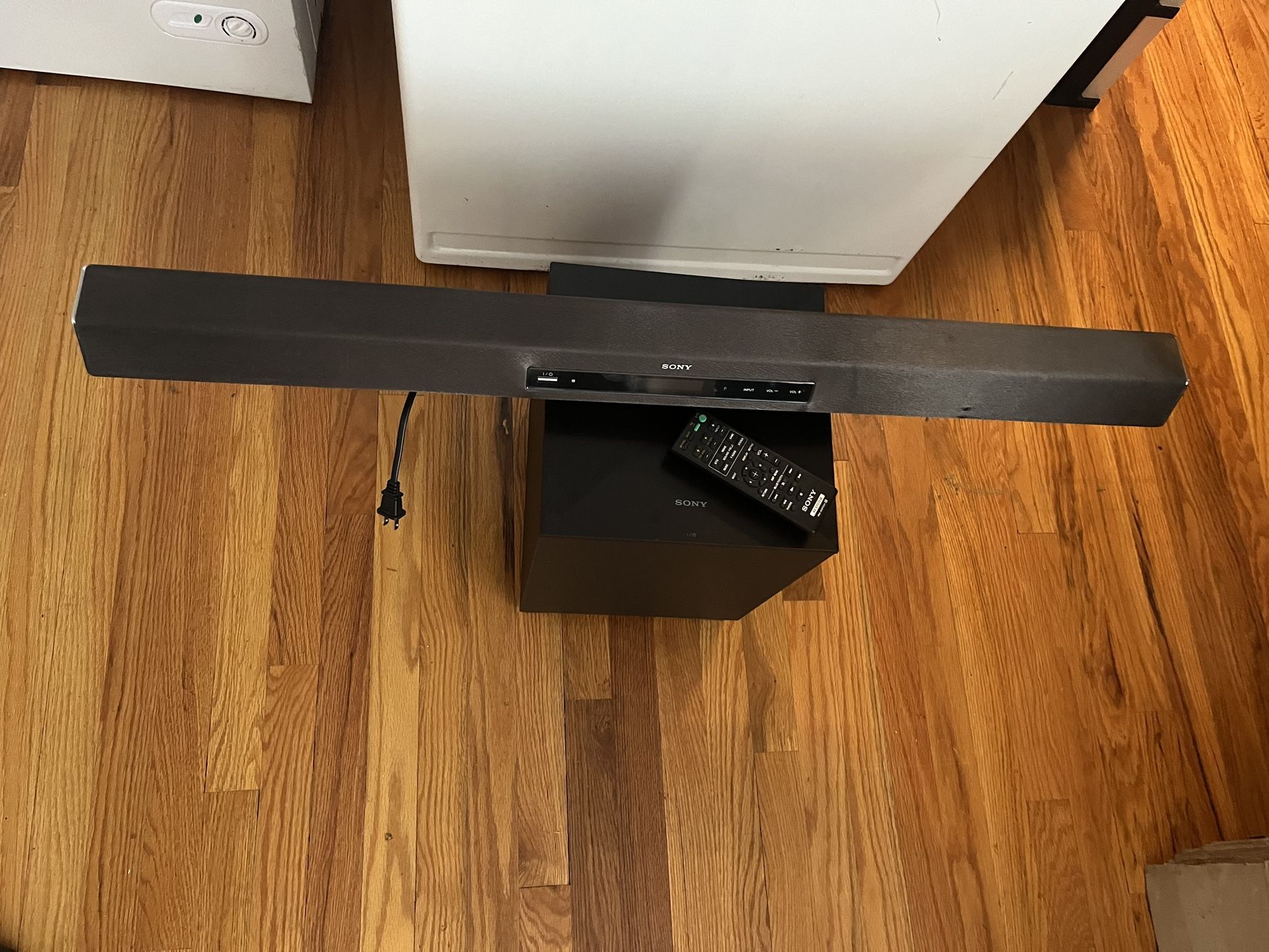 Sony Subwoofer with Soundbar SA-WCT260